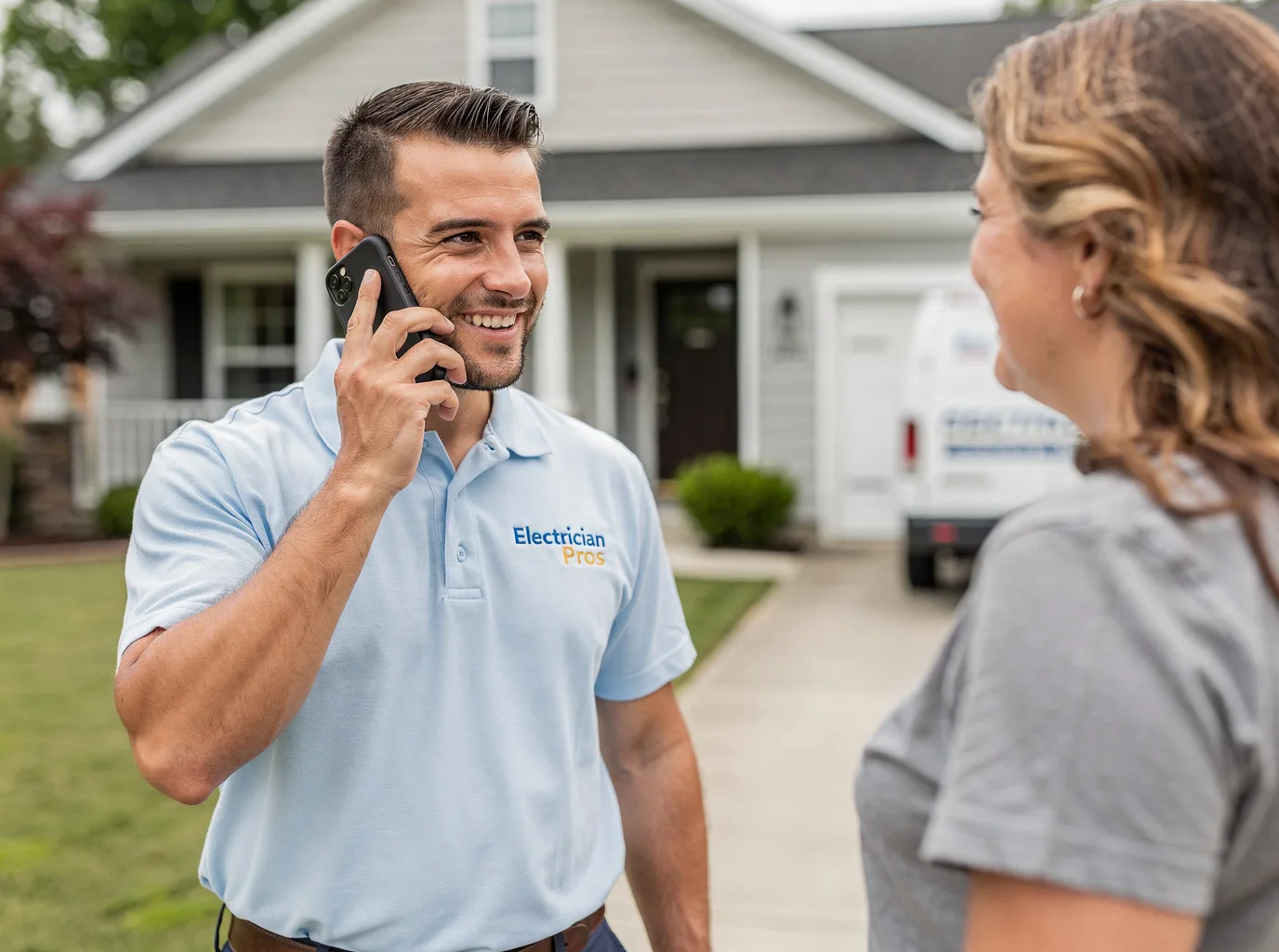 Electrician Hookerton, NC FAQs